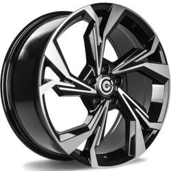 Alloy Wheels 19" 5x112 Carbonado Slingshot BFP