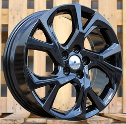 Felgi aluminiowe dla Toyota 17" 5X114.3 7 45 60.1