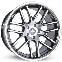Alloy Wheels 20" 5x120 Keskin KT14 Concave BFPSL
