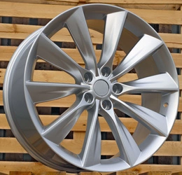 Alloy Wheels Racing Line 21" 5X120 9 ET40 64.1