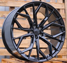 Felgi aluminiowe HAXER 19" 5X120 9.5 40 72.6