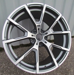Alufelgen für BMW 20" 5X112 10 ET40 66.6