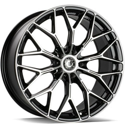 Алуминиеви Джанти 18" 5x120 Wrath WF-16 BP