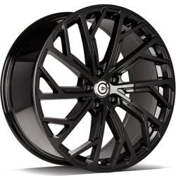 Alloy Wheels 18" 5x112 Carbonado Eldorado BG