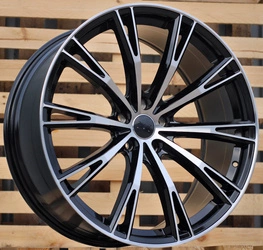 Felgi aluminiowe do Audi 19" 5X112 8.5 ET32 66.5