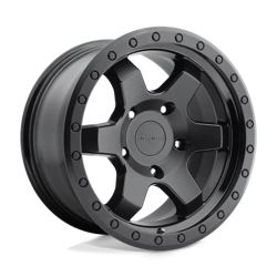 Алуминиеви Джанти Rotiform R151 17X9 6X5.5 MT-BLK 01MM