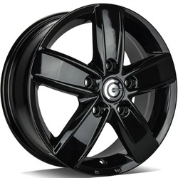 Alufelgen 15'' 5x118 Carbonado Endurance BG