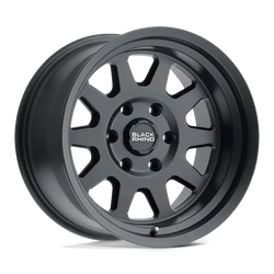 Джанти Black Rhino STADIUM 16X8 5X5.5 ET-10 78.1