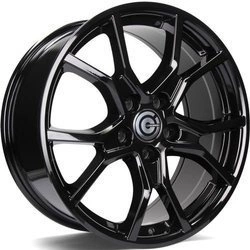 Алуминиеви Джанти 18" 5x114,3 Carbonado Priest BG