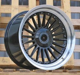 Alloy wheels for BMW 18" 5x120 10J ET15