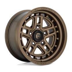 Джанти Fuel 1PC D669 NITRO 17X9 5X5.0 ET-12 71.5