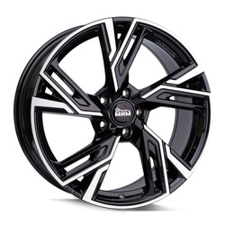 Алуминиеви джанти 16'' 5x114,3 MAM Felgen RS5 BFP