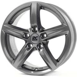 Alloy Wheels 17" 5x114,3 RC Design RC 24 TM