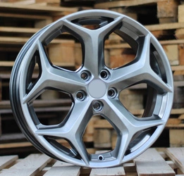 Alufelgen für Ford 18" 5X108 8 ET55 63.4