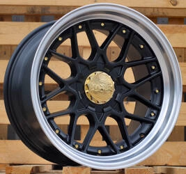 Алуминиеви Джанти Haxer 18" 10X120/112 9 ET20 74.1
