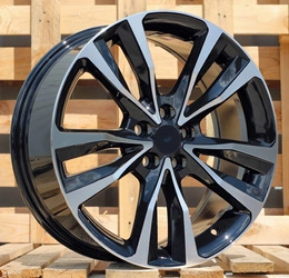 Alloy Wheels for Toyota 17" 5X100 7 ET40 54.1