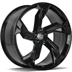 Alloy Wheels 22" 5x112 Carbonado Superstar BG