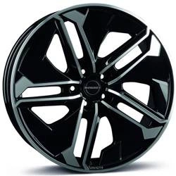 Alloy Wheels 20" 5x112 Borbet TX BRPG