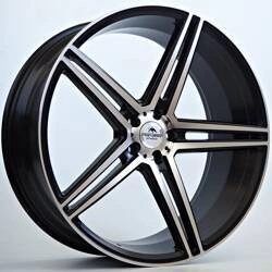 Алуминиеви Джанти Forzza Bosan 9X22 5X112 ET35 66,45 BmFM
