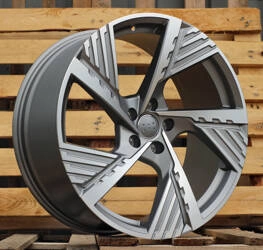 Felgi aluminiowe dla Audi 20" 5X112 9 38 66.5