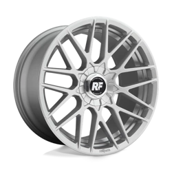 Алуминиеви Джанти Rotiform R140 17X8 4X100/4.5 GL-SLVR 40MM