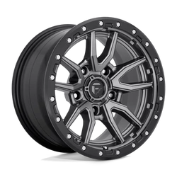 Джанти Fuel 1PC D680 REBEL 17X9 5X5.0 ET-12 71.5