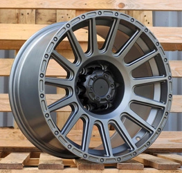 Ал. Джанти за Off Road 17" 6X139.7 ET 106.1