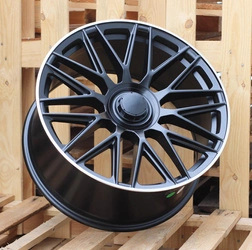Alloy Wheels for Mercedes 21" 5X112 11 ET55 66.6