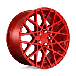 Алуминиеви Джанти Rotiform R109 19X8.5 5X112 GL-RED 45MM