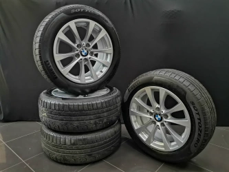 17” BMW джанти 395 гуми Датчици БМВ F30 F31 F32 F3