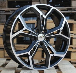 Alufelgen für Kia 17" 5X114.3 7 ET48.5 67.1