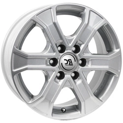 Alloy Wheels 18'' 6x120 RC-Design RC31 KS
