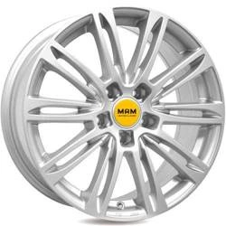 Alloy Wheels 17" 5x115 MAM A4 SL