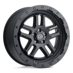 Джанти Black Rhino BARSTOW 18X9.5 5X5.0 ET-18 71.5