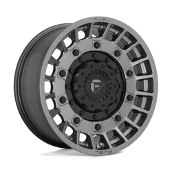 Джанти Fuel 1PC D726 MILITIA 17X9 6X135/5.5 ET1 106.1