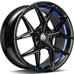 Alufelgen 18'' 5x120 79wheels seventy9 SCF-B BGBIL