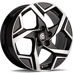 Алуминиеви джанти 18'' 5x114,3 Carbonado WHISTLE BFP