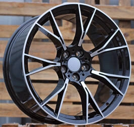 Alufelgen für BMW 20" 5X120 9.5 ET38 72.6