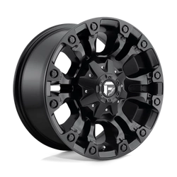 Джанти Fuel 1PC D560 VAPOR 17X10 6X135/5.5 ET-18 106.1
