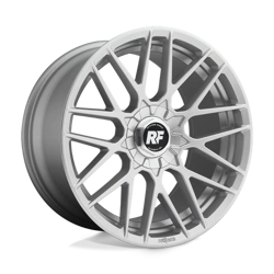 Алуминиеви Джанти Rotiform R140 20X10 5X112/120 GL-SLVR 40MM