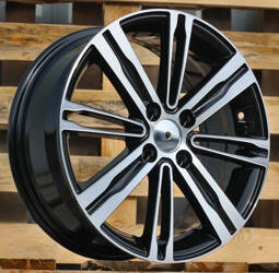 Alufelgen für Kia 15" 4X100 6 ET48 54.1