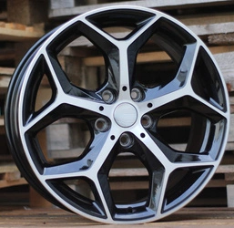 Alufelgen für BMW 18" 5X112 7.5 ET51 66.6