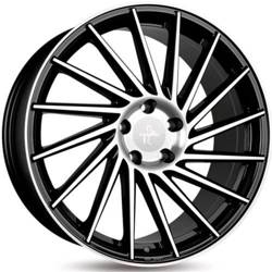 Felgi Aluminiowe 18" 5x112 Keskin KT17 Hurricane BFP