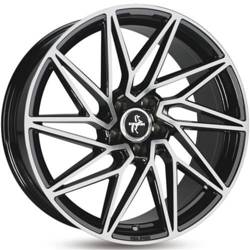 Felgi Aluminiowe 18" 5x112 Keskin KT20 Future BFP