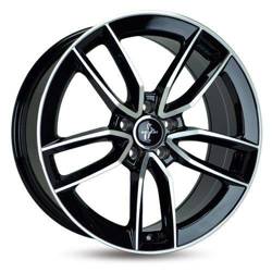 Felgi Aluminiowe 18" 5x112 Keskin KT21 Elegant BFP