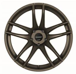 Felgi Aluminiowe 19'' 5x120 Barracuda Shoxx Mattbronze