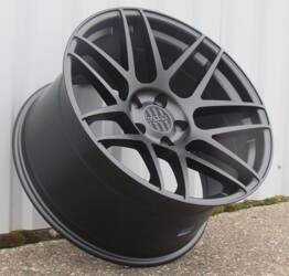 Felgi aluminiowe Haxer 19" 5X120 10 ET30 72.6