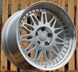 Felgi aluminiowe Haxer 19" 5X120 9.5 ET20 74.1