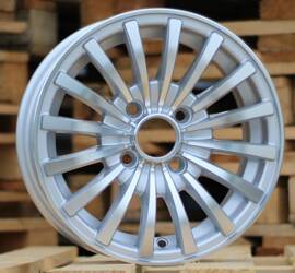 Felgi aluminiowe Racing Line 13" 4X100 5.5 ET30 67.1