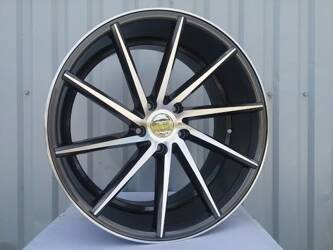 Felgi aluminiowe Racing Line 19" 5X120 9 ET35 72.6